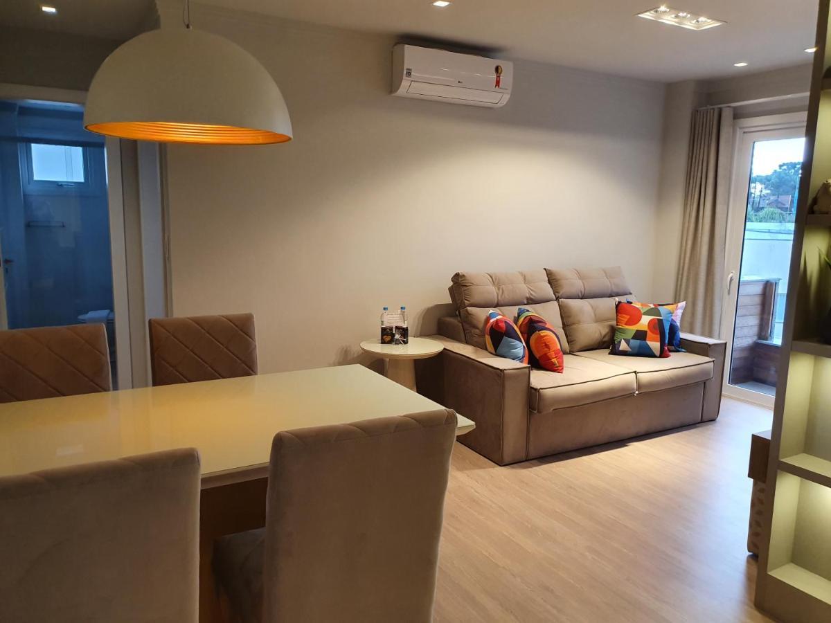 Temporada Gramado E Canela- Apartamento Centro Campos De Canella II Exteriér fotografie